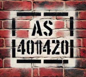 AS401420 - it was impressively annoying to generate this with readable numbers